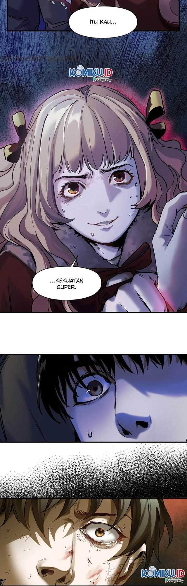 Villain Initialization Chapter 92 Gambar 7